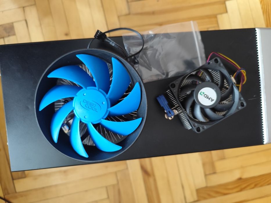 Комплектуючі для комп'ютера відеокарта процесор ssd плата блок живленн