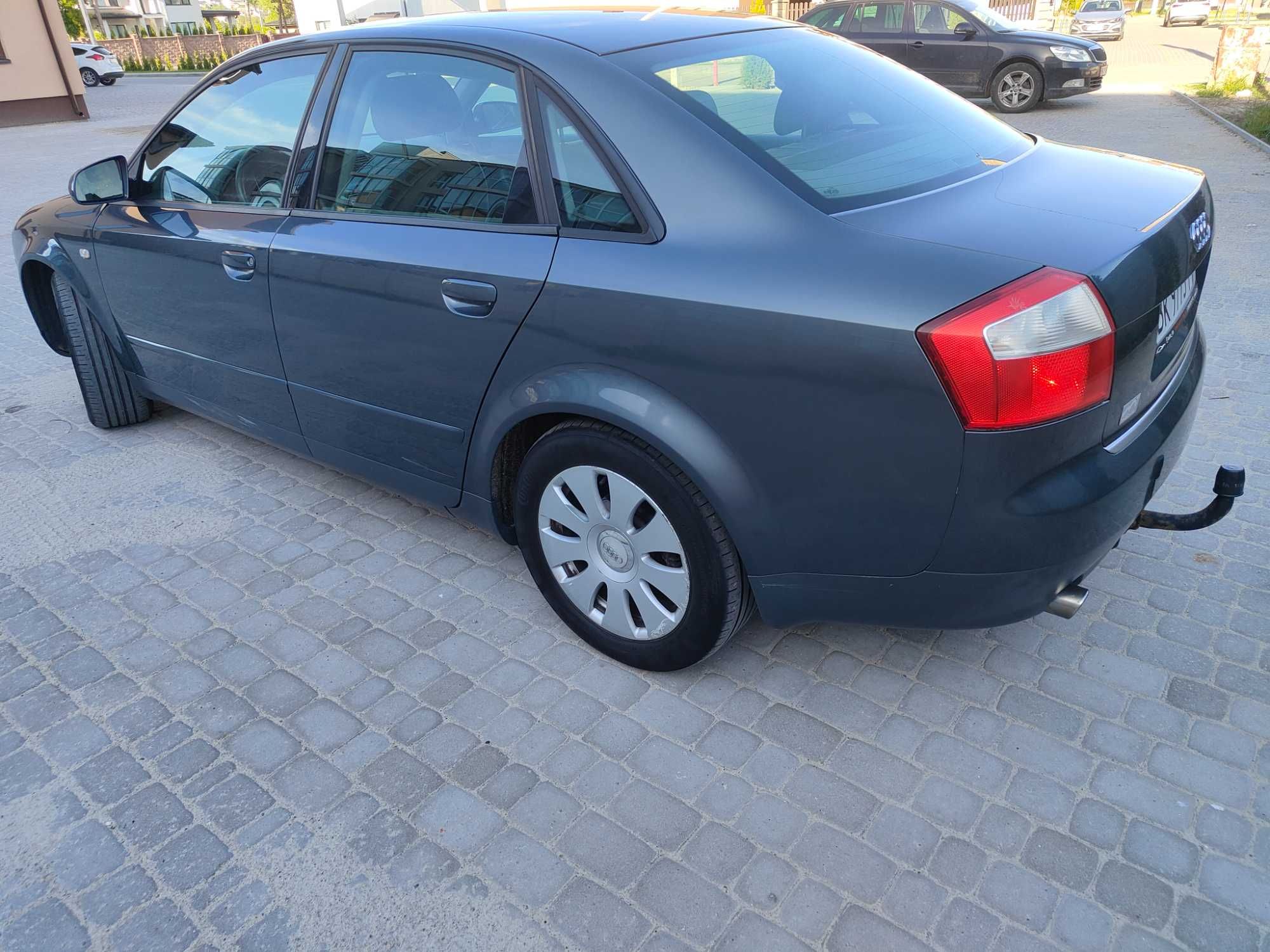 Продам Audi a4 b6
