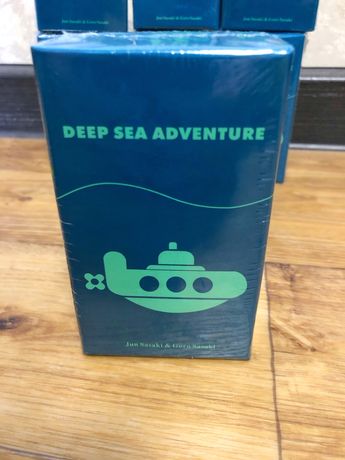 Deep Sea Adventure Глибоководні пригоди Глубоководное погружение