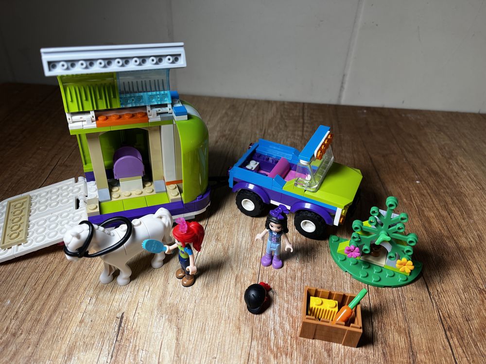 Lego Friends 41371 - Mia's Horse Trailer