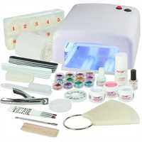 Kit Para Unhas de Gel Completo 64.90€ ENTREGA EM 24 HORAS