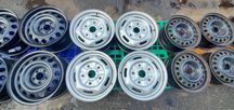 Диски 5 160 R16 Ford Transit 2000---2014  5,5J ET 56 Оринал