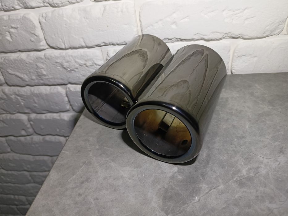Насадки вихлопної BMW 2 3 4 F30 F31 F32 F34 F36 F20 F21 F22