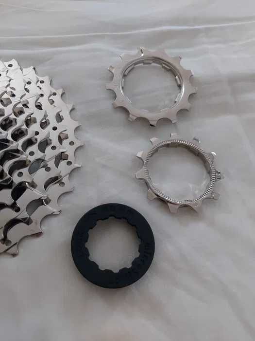 Kaseta rowerowa MTB 9-rzędowa przerzutka 11x32 Microshift Shimano Sram