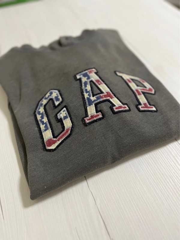 Sweater cinzenta da GAP Estados Unidos