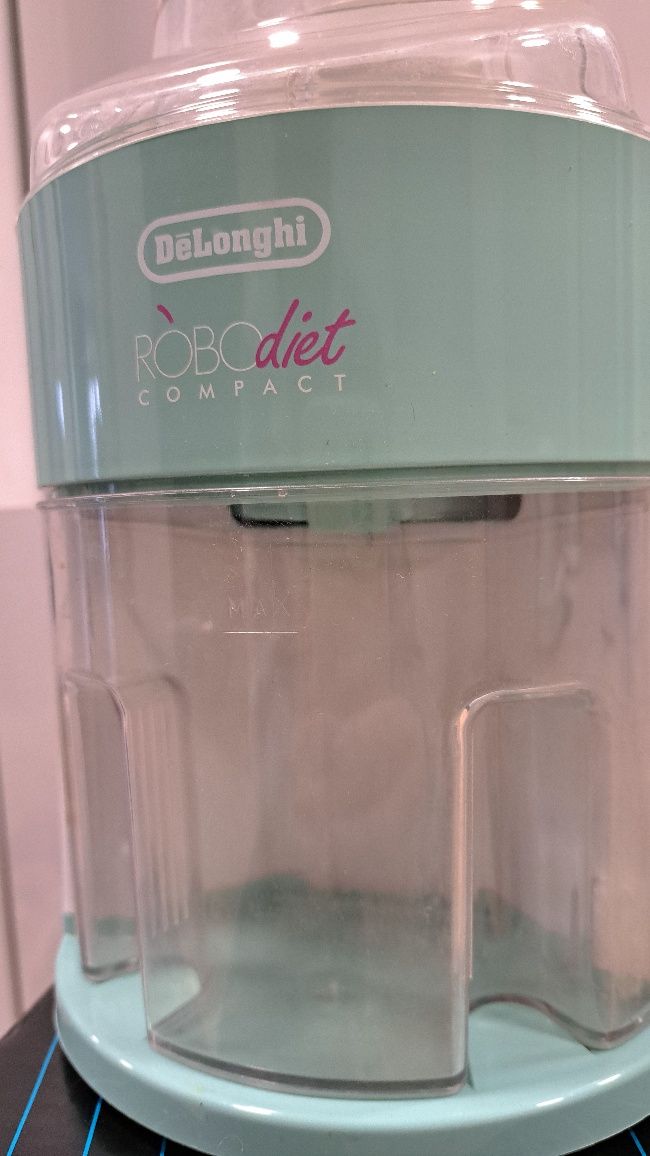 Sokowirówka DeLonghi RoboDiet Compact – jak nowa!