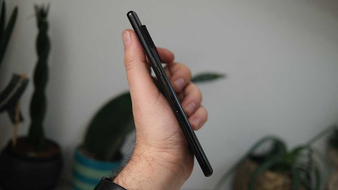 Google Pixel 6 Pro 12 256GB Stormy Black Neverlock без вигорань