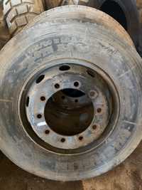 275 80 R 22.5 michelin