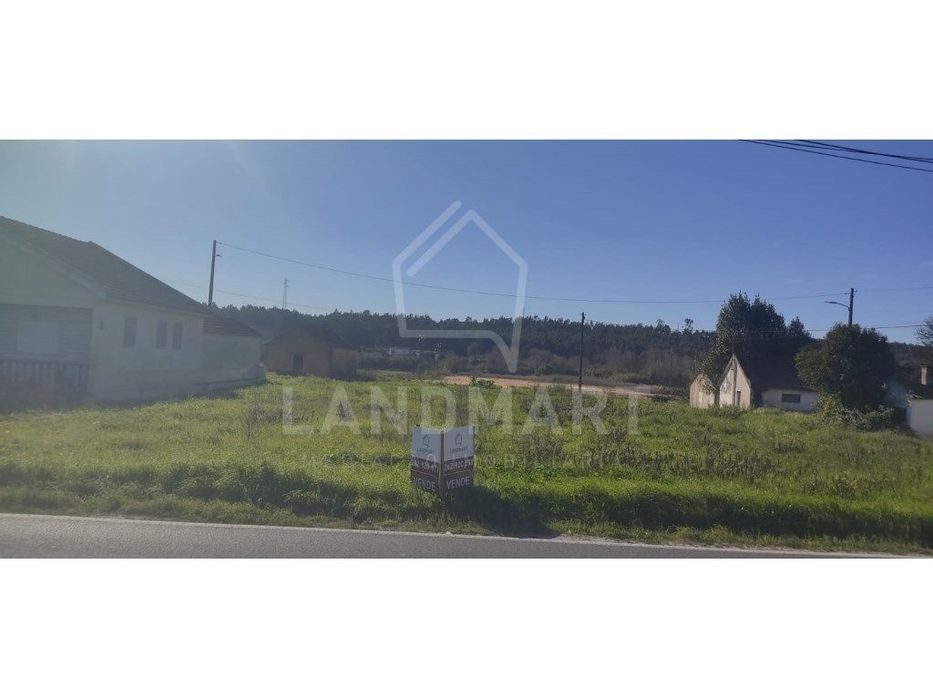 Terreno para Construção Comercial - Rio Maior