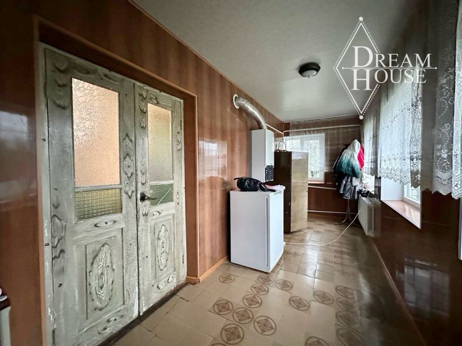 Продаж 2 поверхового цегляного будинку в с.Гряди