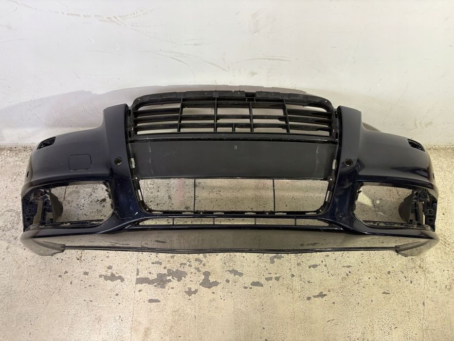 ZDERZAK PRZÓD PRZEDNI AUDI A6 C6 LIFT