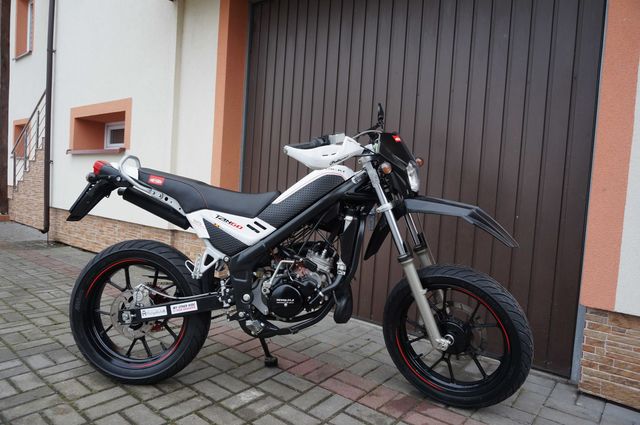 Rieju Tango Derbi Senda Drd Pro Gilera Smt