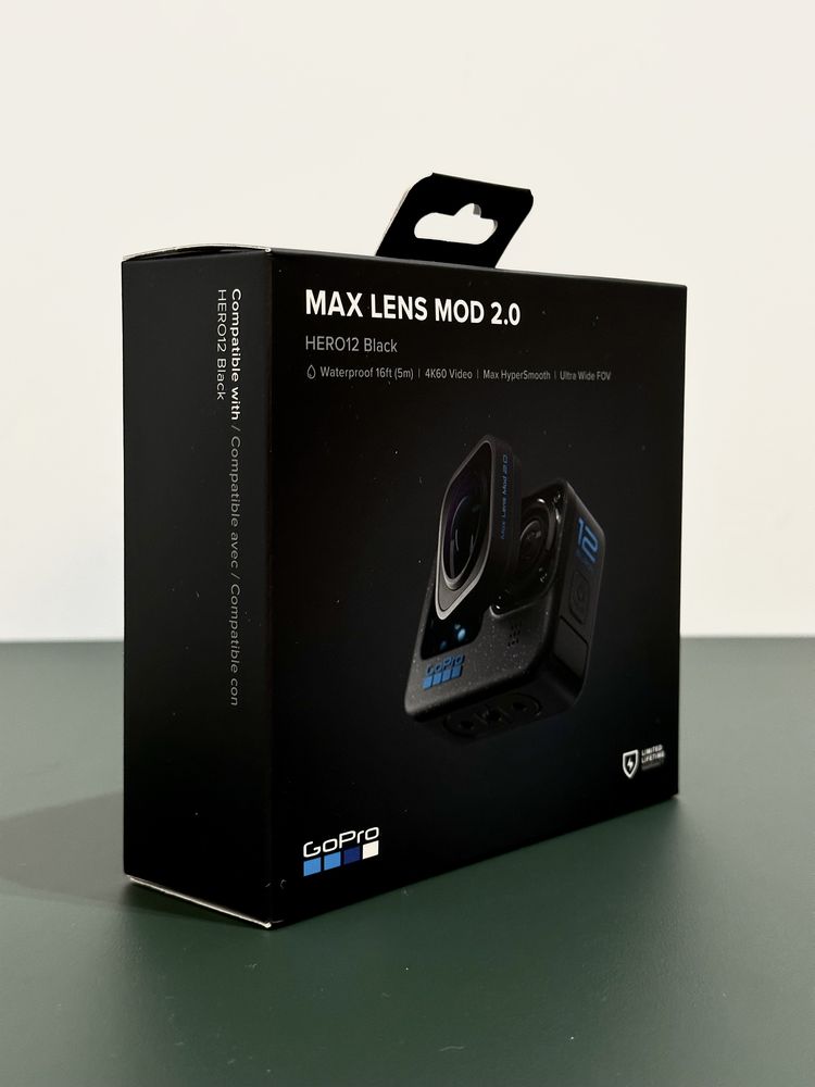 Max Lens Mod 2.0
