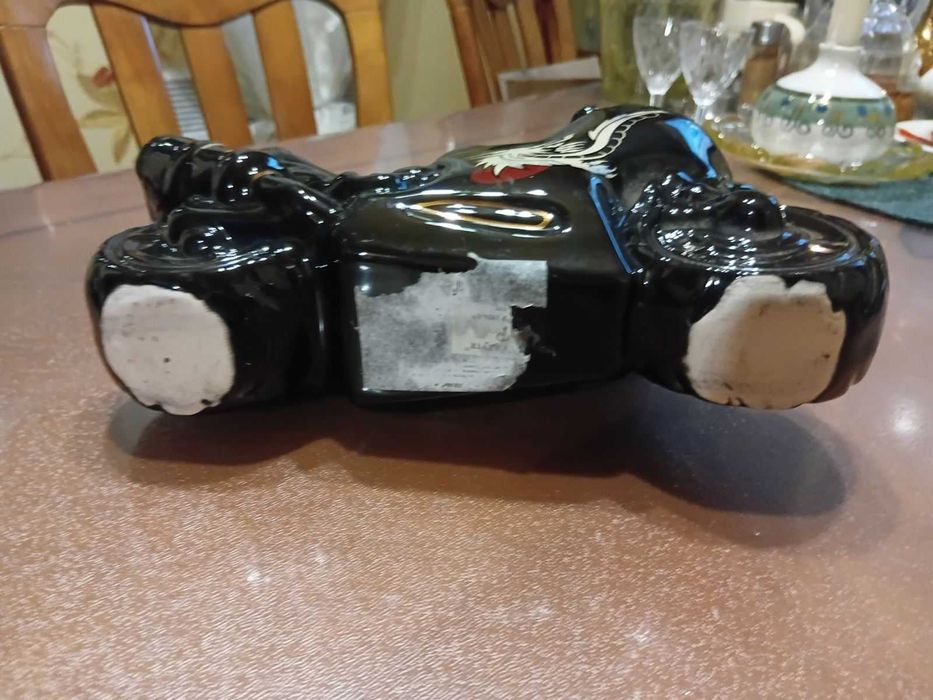 Графін "Байк"  кераміка