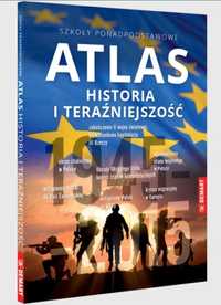 Atlas Historia i teraźniejszość