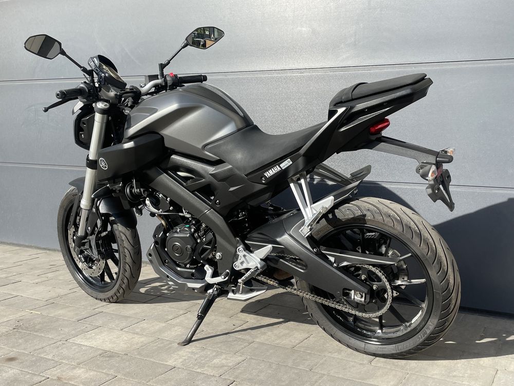 Yamaha Mt 125 ABS  sprowadzona Niemcy stan idealny