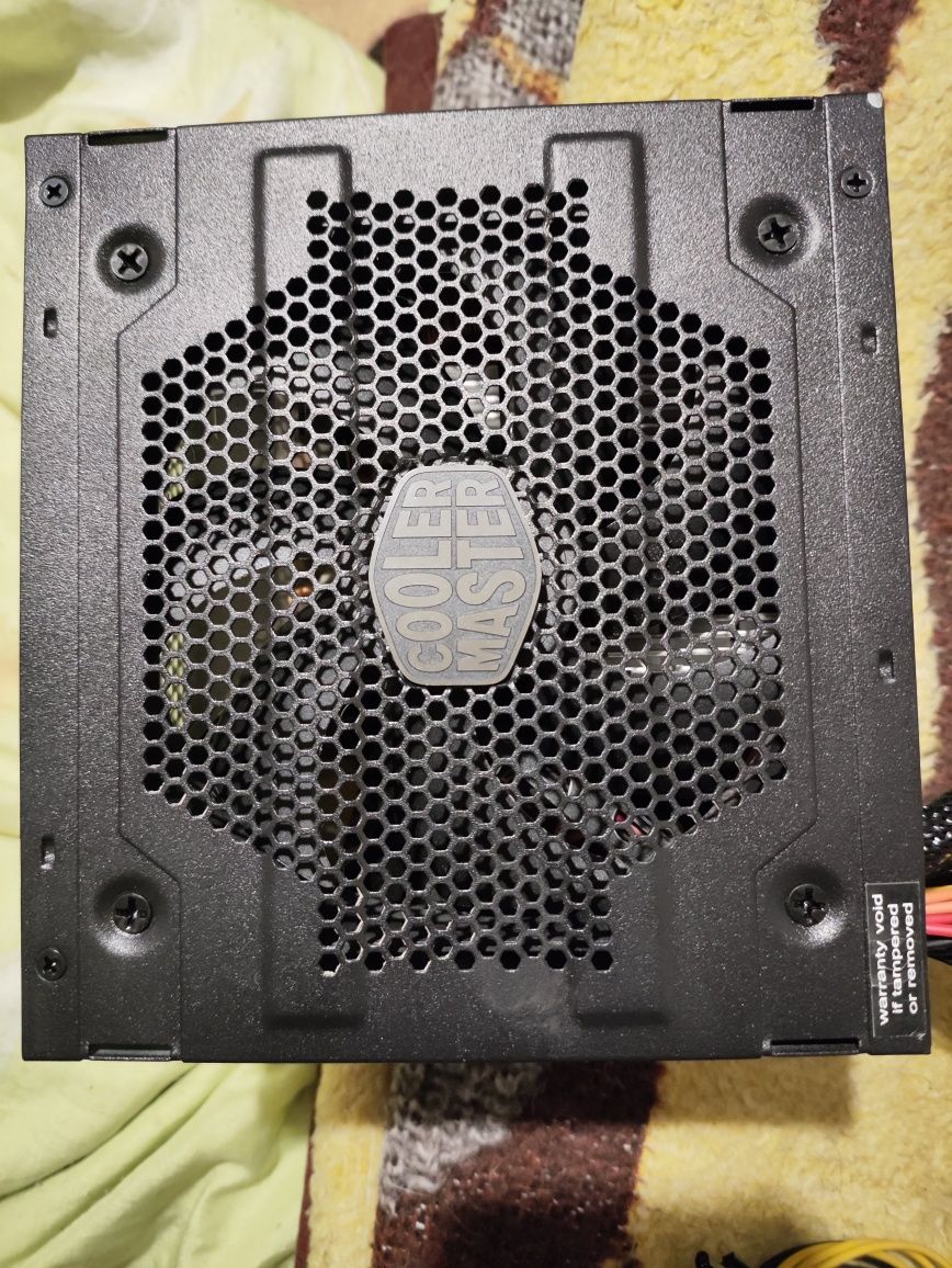 Блок питания Cooler Master Elite v4 500W