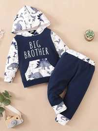 HIT 2023 Dres komplet bluza Big Brother i spodnie r. 110 (4-5 lat)