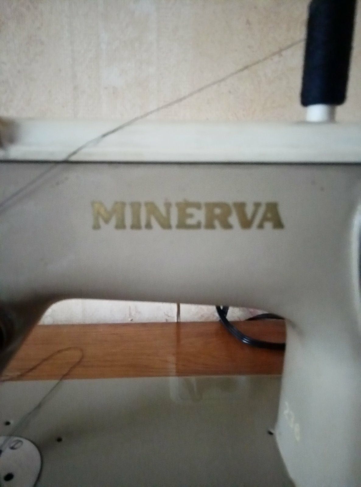 Швейная машинка MINERVA 236
