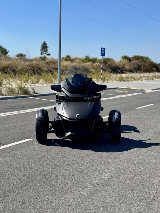 Can am Spyder RT Limited