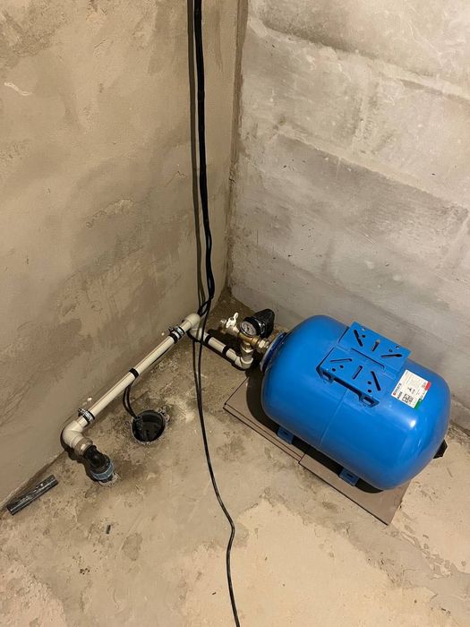 Каналізація, Вигрібна яма, Септик, Автономна каналізація, Дренаж