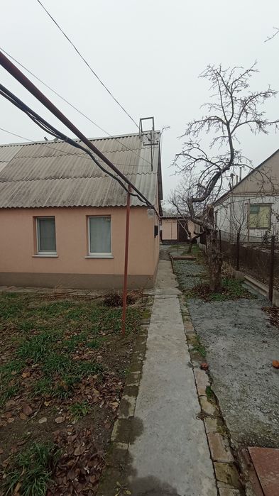 Продам пол дома/ Левый берег/ул Гринченко