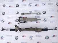 Рулевая рульова рейка BMW X3 F25 колонка карданчик бмв х3 ф25 розборка