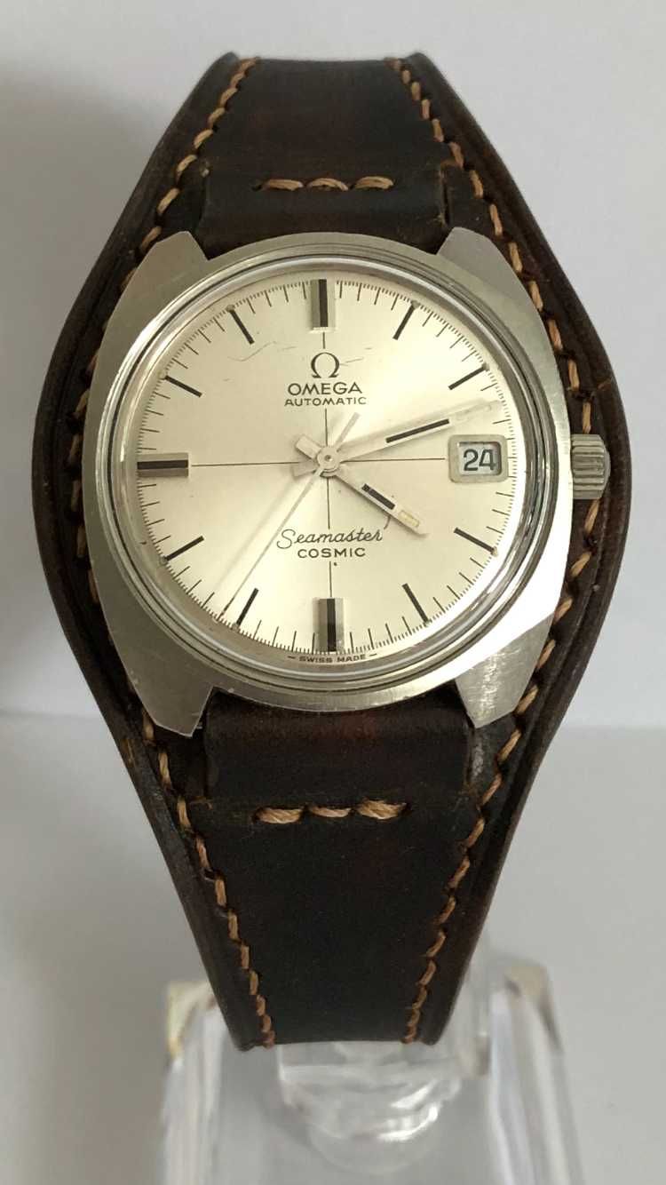 Omega Seamaster Cosmic Automatic, zegarek męski