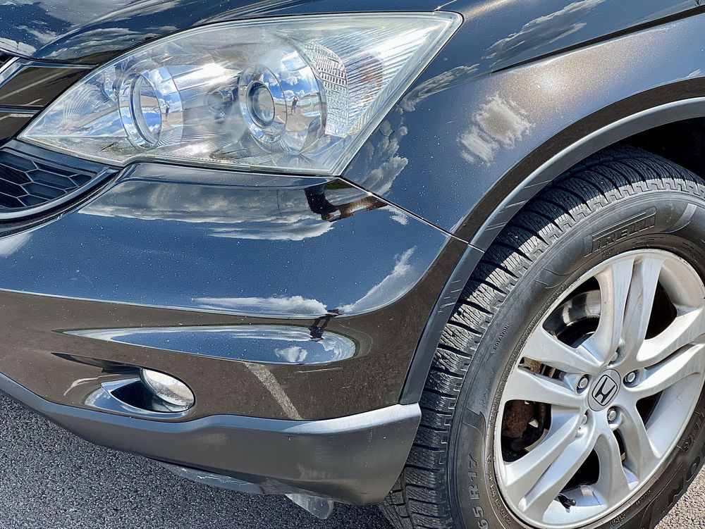 Honda crv 2010 газбензин
