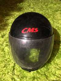 Capacete CMS moto