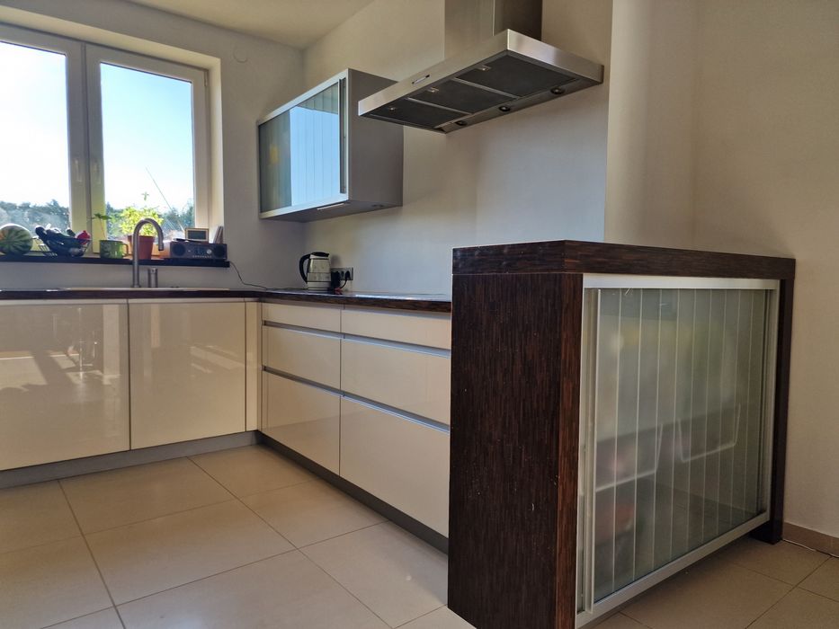 Meble kuchenne Kompletna kuchnia.