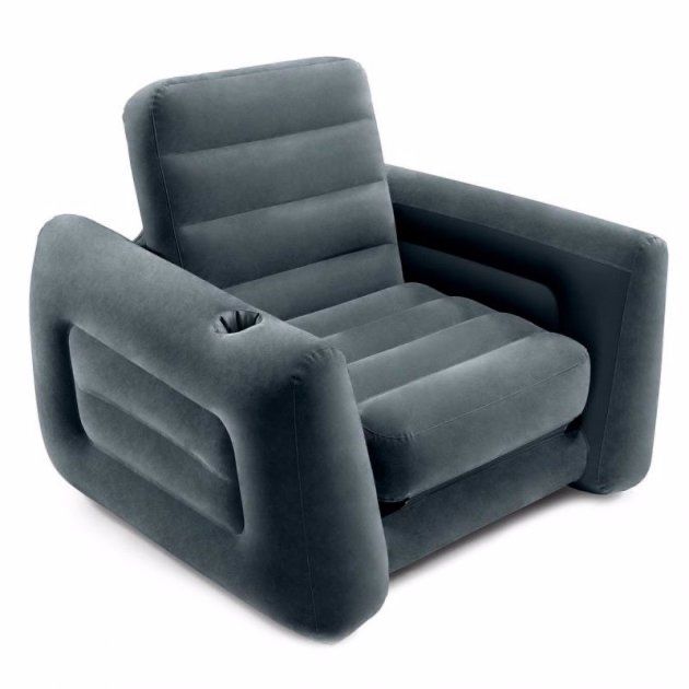 Надувной Надувное кресло-трансформер надувний матрас