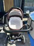 Wózek baby design lupo 3w1