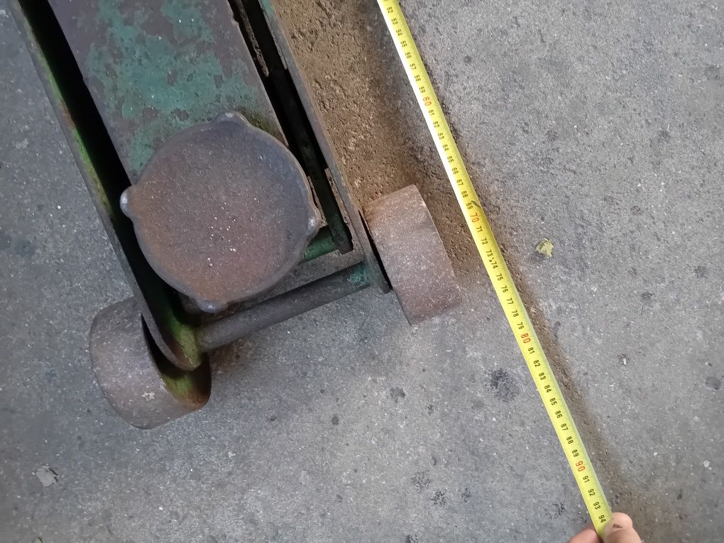 Macaco hidráulico