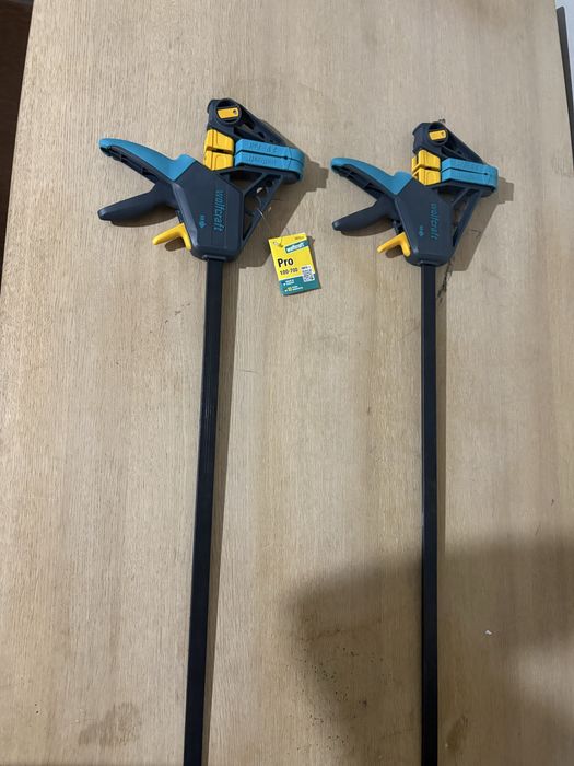 Scisk Wolfcraft EHZ 100-700 pro