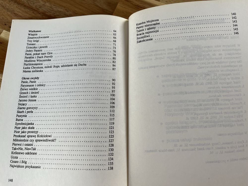 Woń i smak zmartwychwstania Bogusław Tomasz