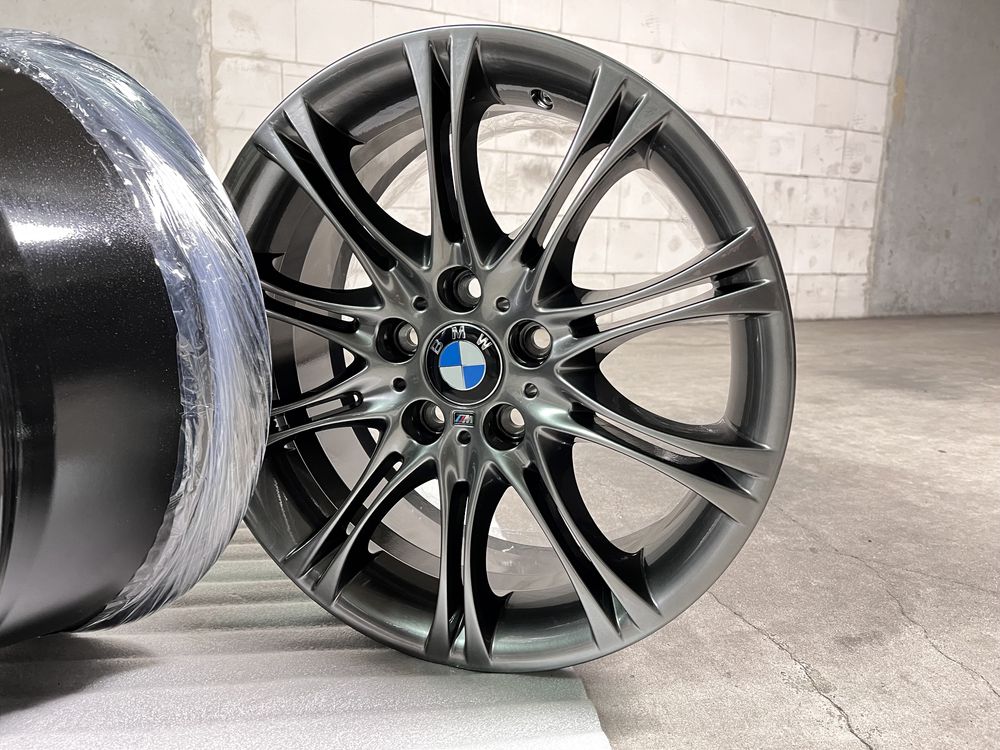 Oryginalne Felgi BMW 18" styling 135 M-Pakiet e46 e60 e90 e91 f30 f31