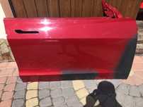 Дверка права червона PPMR tesla model 3