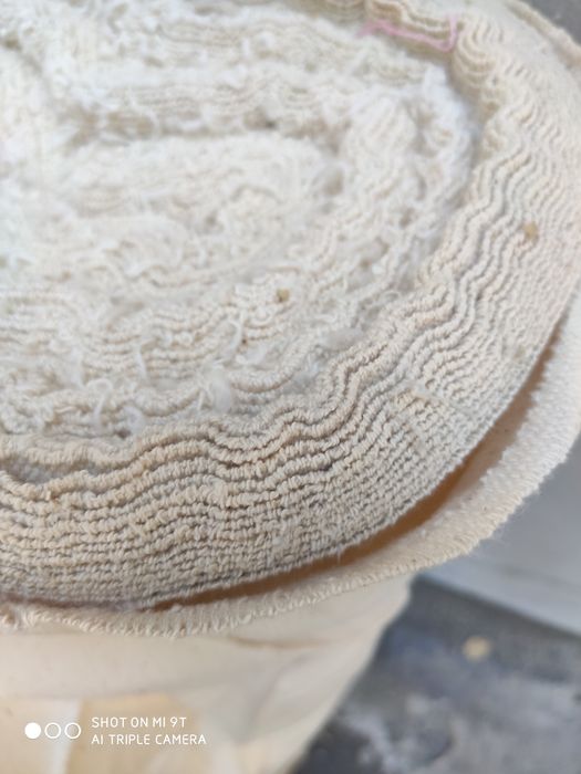 Брезент - парусина ткань х/б и байка времен ссср