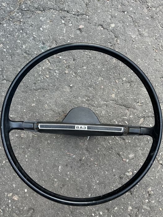 Продам руль ваз 2101