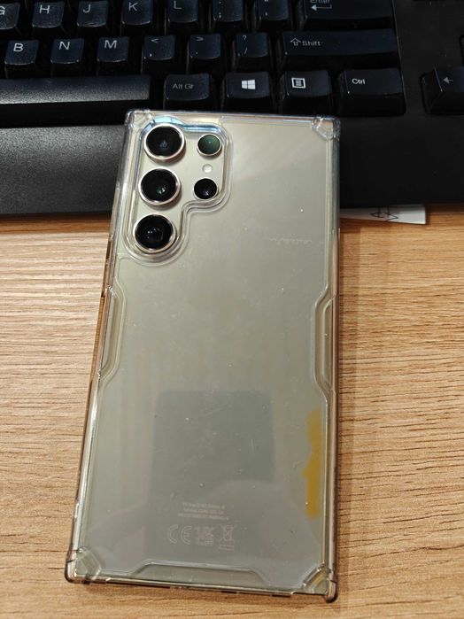Samsung Galaxy S24 Ultra 12/256 Titanium Gray [Knox 0x1]