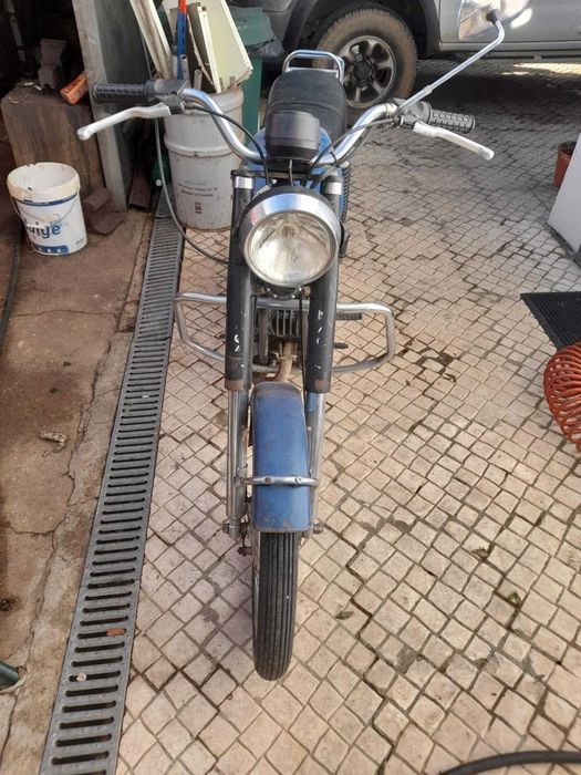 Macal m70 4 velocidades c/ doc. unico