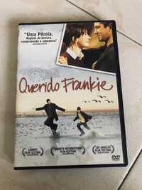 Filme DVD - Querido Frankie