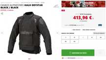 Alpinestars Halo - Casaco - XL