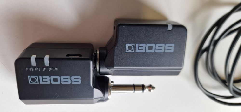 Boss WL-20 wireless system bezprzewodowy