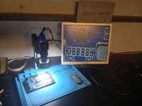 Microescopio de eletronica 64Mp