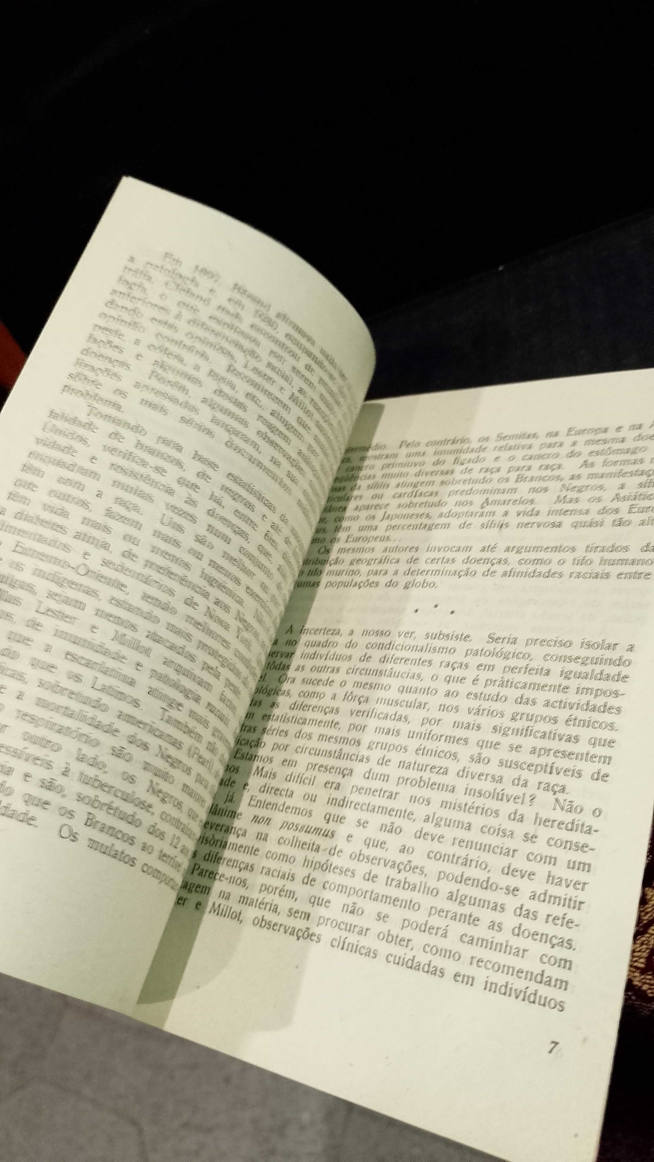 Força Muscular e Patologia Racial 1942 Mendes Corrêa