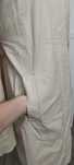 Gabardine creme primavera