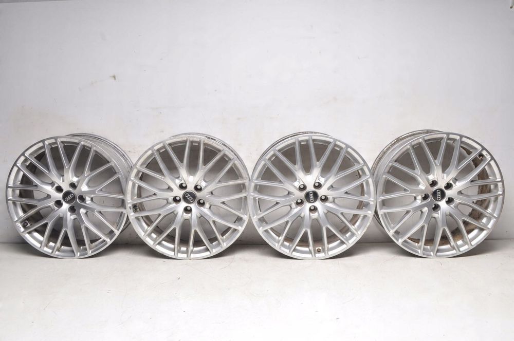 AUDI Q5 II 80A FELGI ALUMINIOWE KOŁA ALUFELGI R20 5x112 80A601025AB