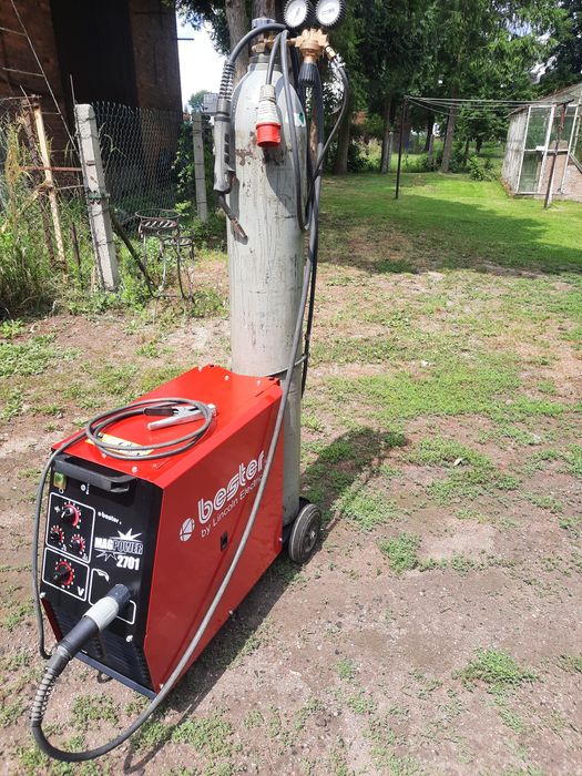 Migomat spawarka Bester by Lincoln MAGPOWER 2701